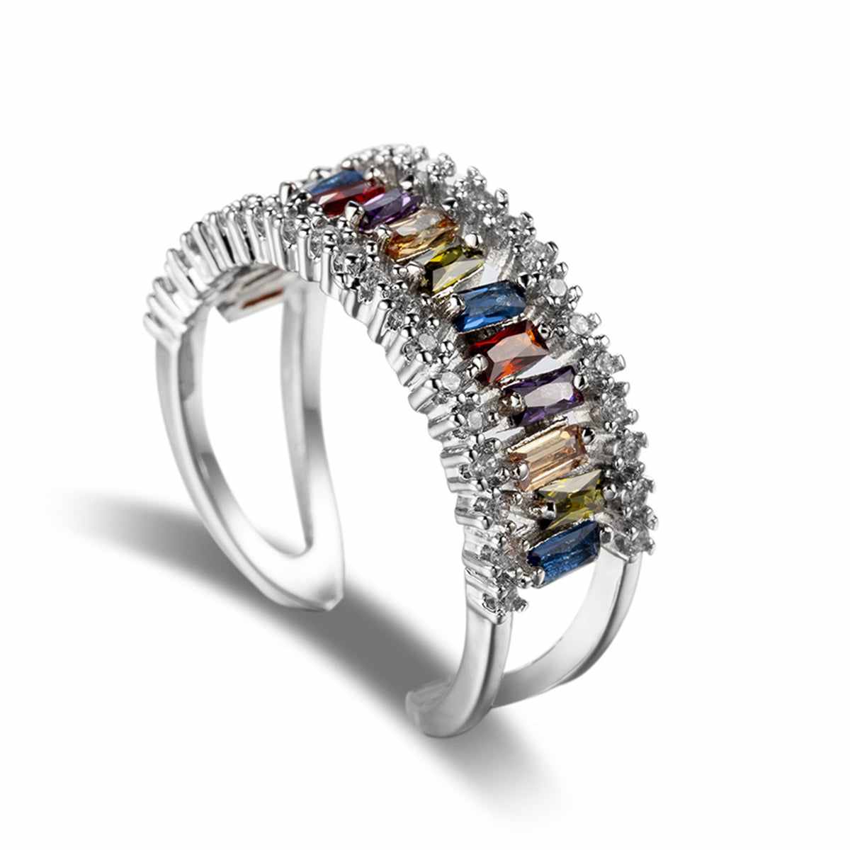Metallic-