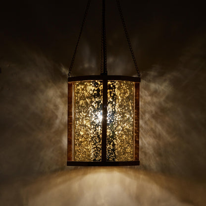 Gold/Oak-