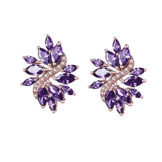 Purple-