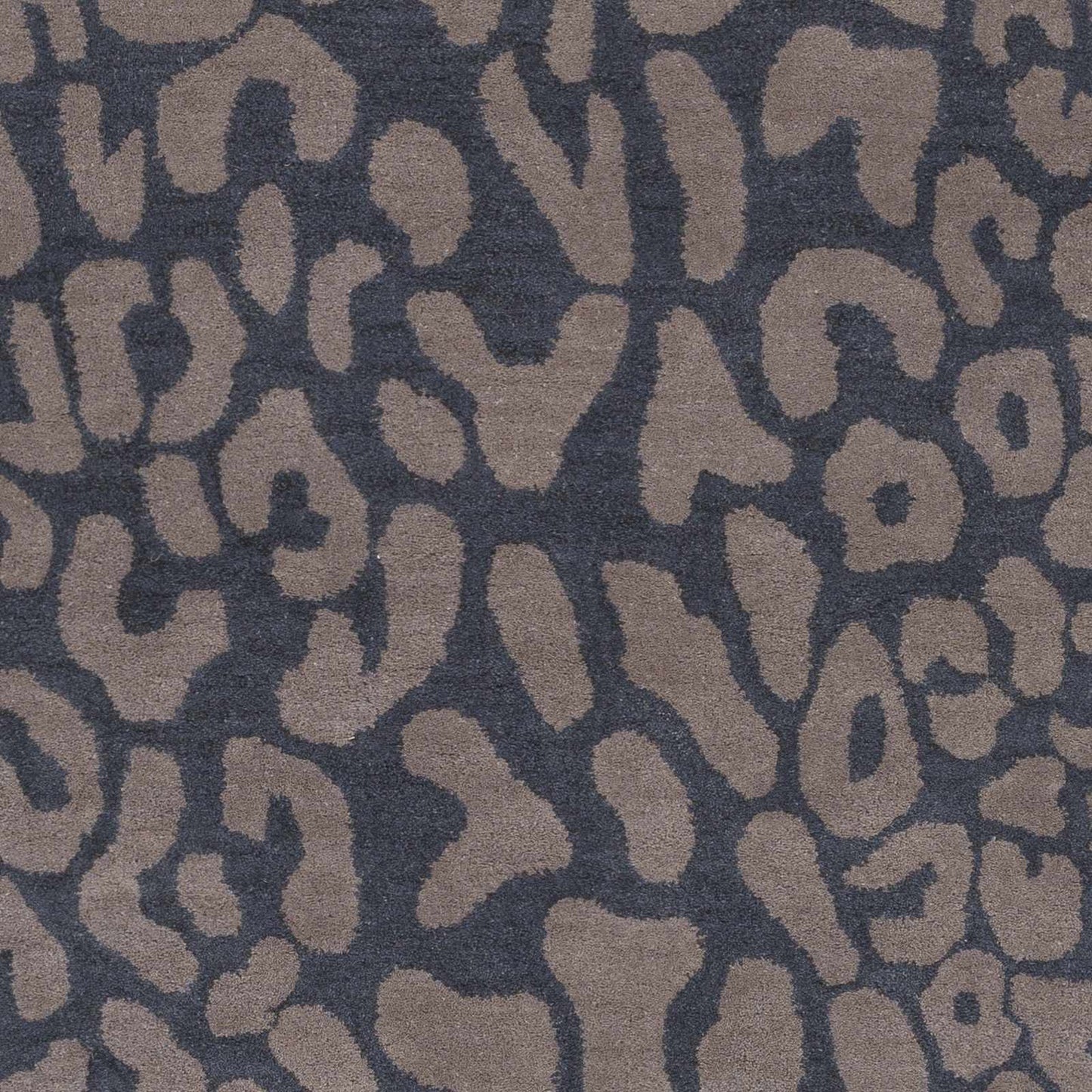 Neoma Animal Print Wool Rug - Clearance