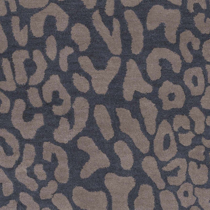 Neoma Animal Print Wool Rug - Clearance