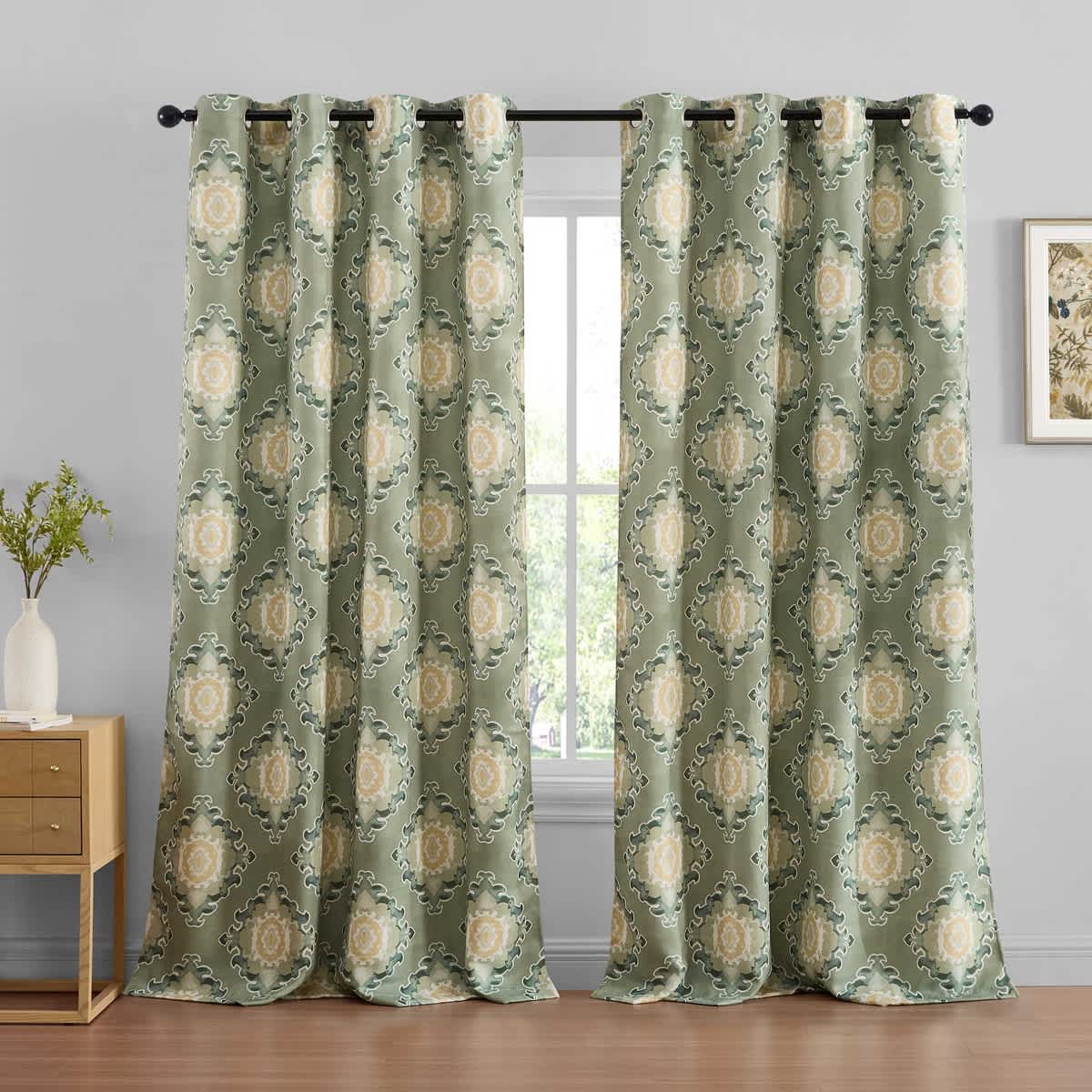 Sage Green-