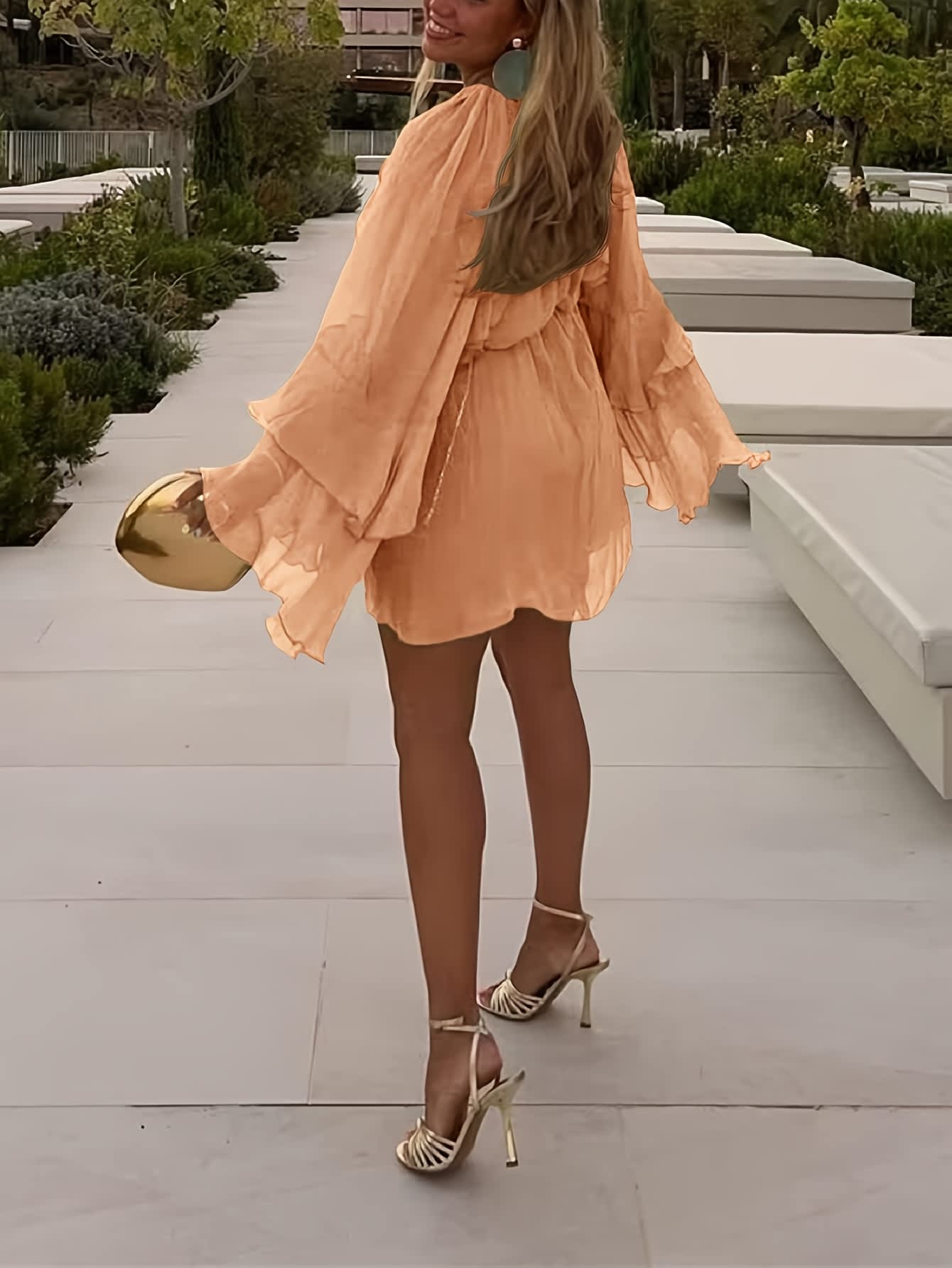 Orange-