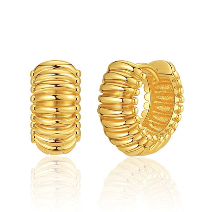 Metallic-