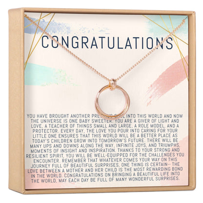 New Baby Necklace, Multiple Styles Necklace