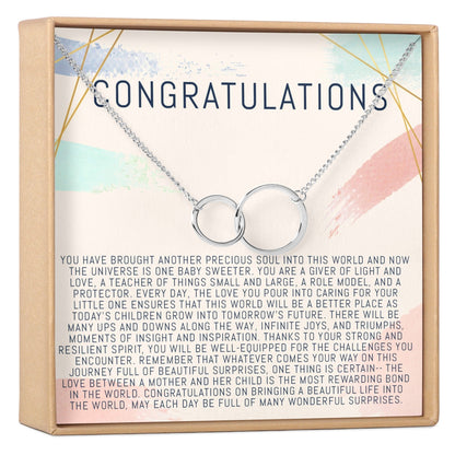 New Baby Necklace, Multiple Styles Necklace