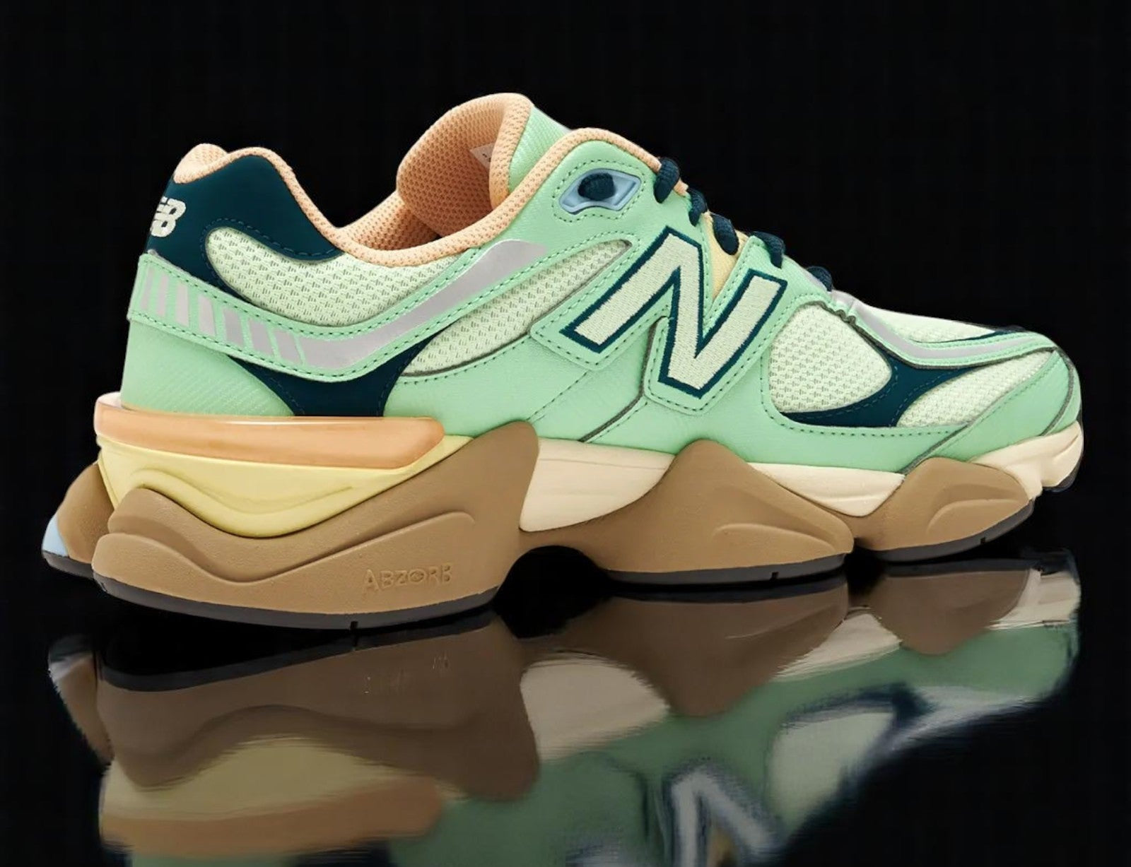 New Balance Men's 9060 'Sweetgrass Deep Ocean' - U9060Tma