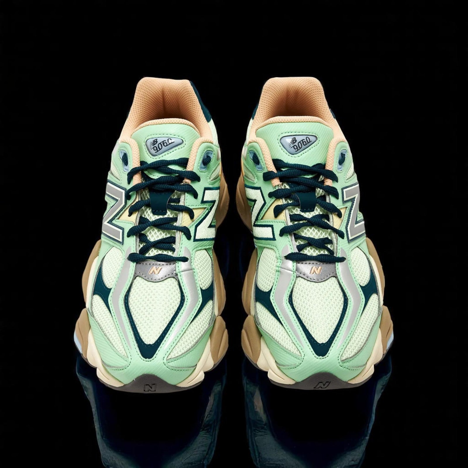 New Balance Men's 9060 'Sweetgrass Deep Ocean' - U9060Tma – Zulily