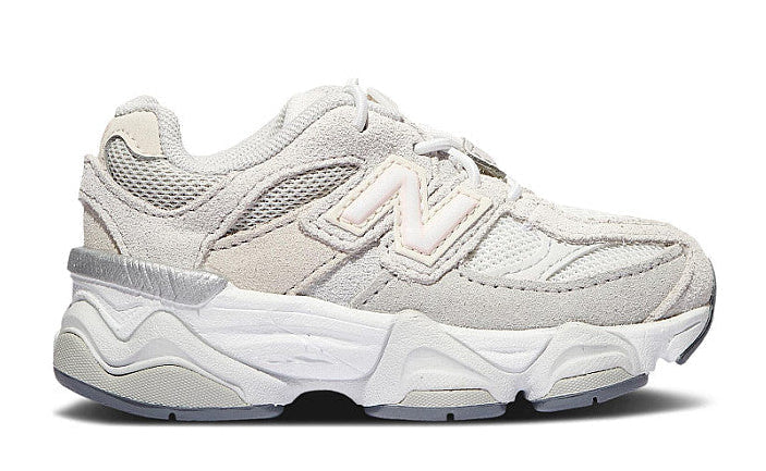 New Balance Toddlers 9060 Gray/Silver