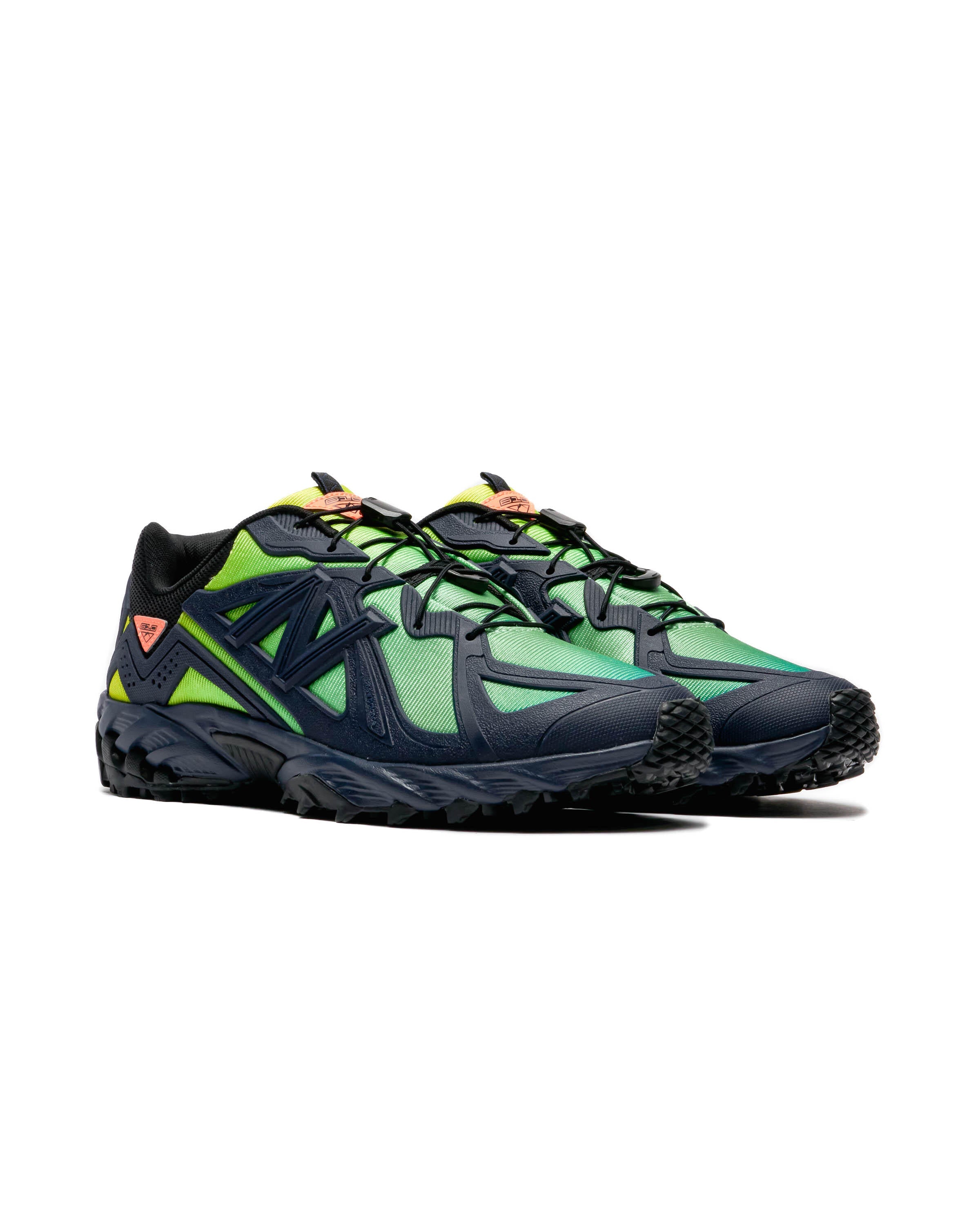 New Balance Men's 610 'Navy Lemon Zest' Sneakers – Zulily