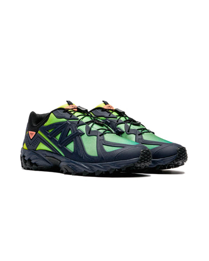 New Balance Men's 610 'Navy Lemon Zest' Sneakers