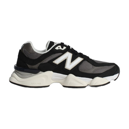 New Balance Mens 9060 Lifestyle Shoes - Black/White