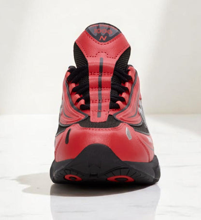 New Balance Grade School Gc1000 'Red Black' Athletic Shoes