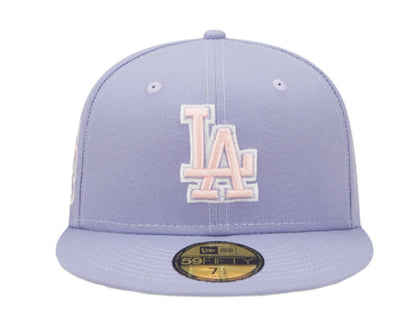 New Era Men's MLB La Dodgers 5950 Fitted '75Th World Series'