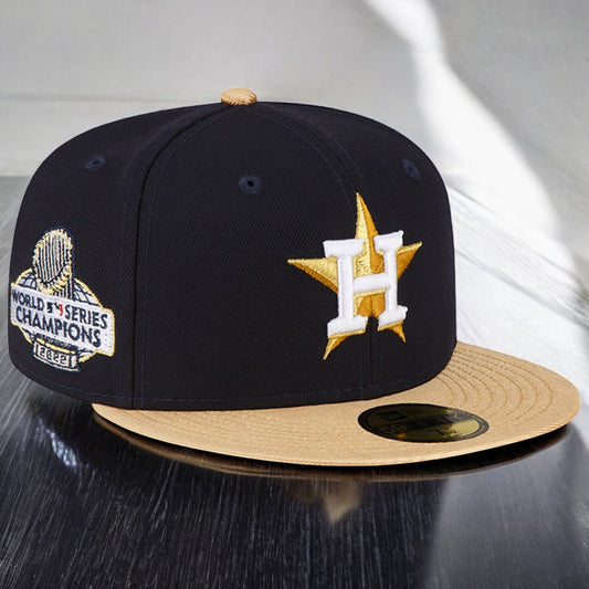 Navy/Gold-