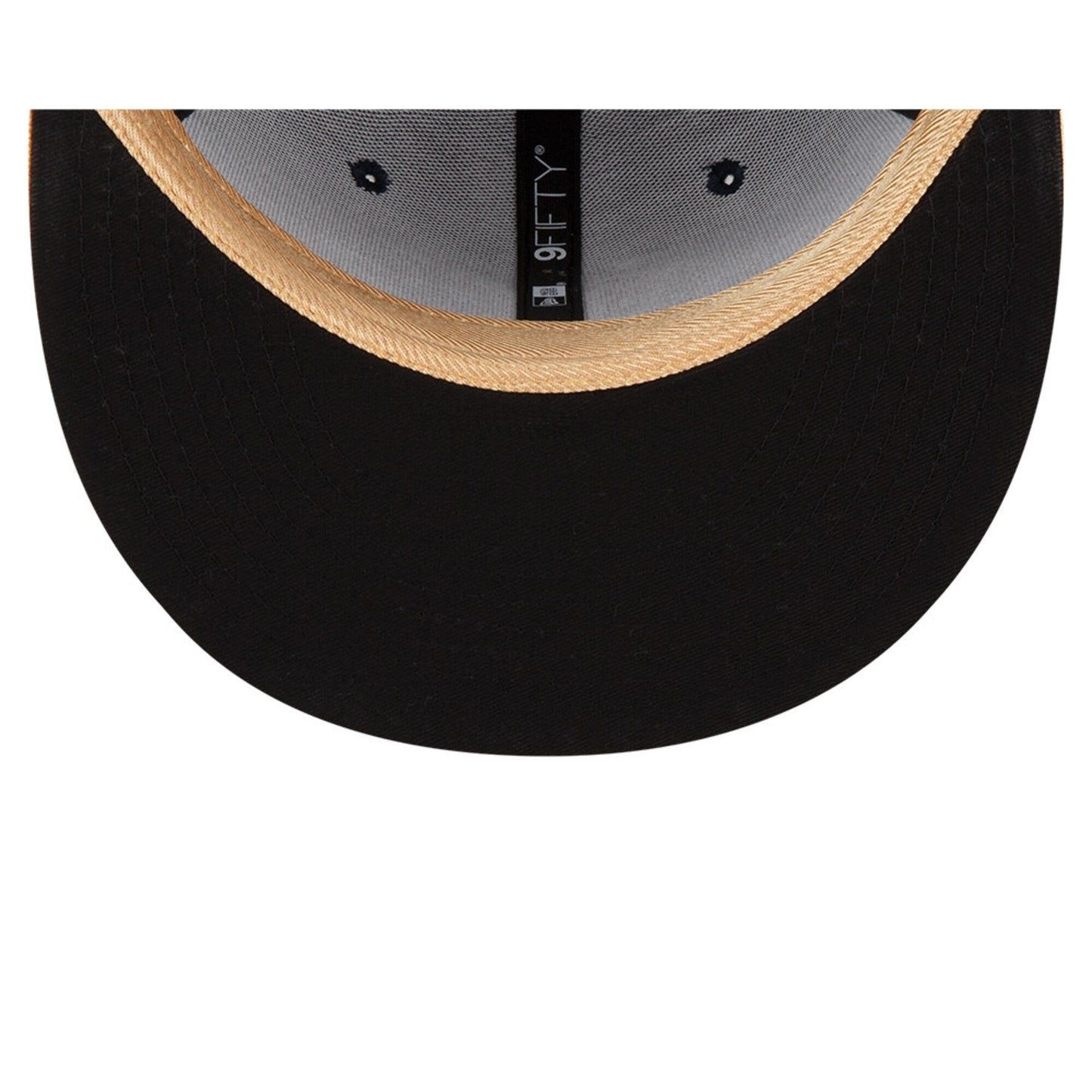 Men's New Era MLB Houston Astros 950 Gold 2023 Snapback - Navy/Gold