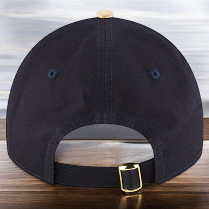 New Era Men's MLB Houston Astros 920 Gold 2023 Strapback Hats