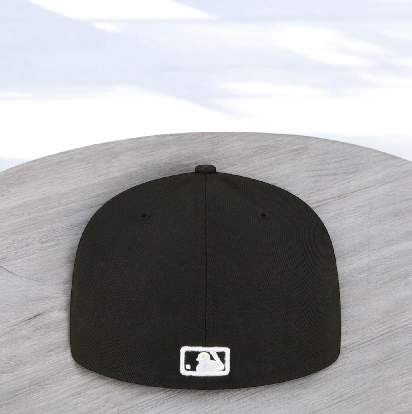 Men's New Era MLB Ny Yankees 5950 Fitted Side Patch 2000 World Series
