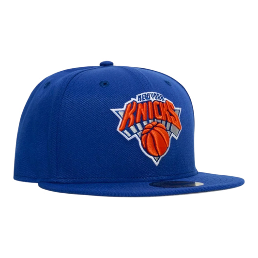 New Era 59fifty New York Knicks Otc Fitted Hat
