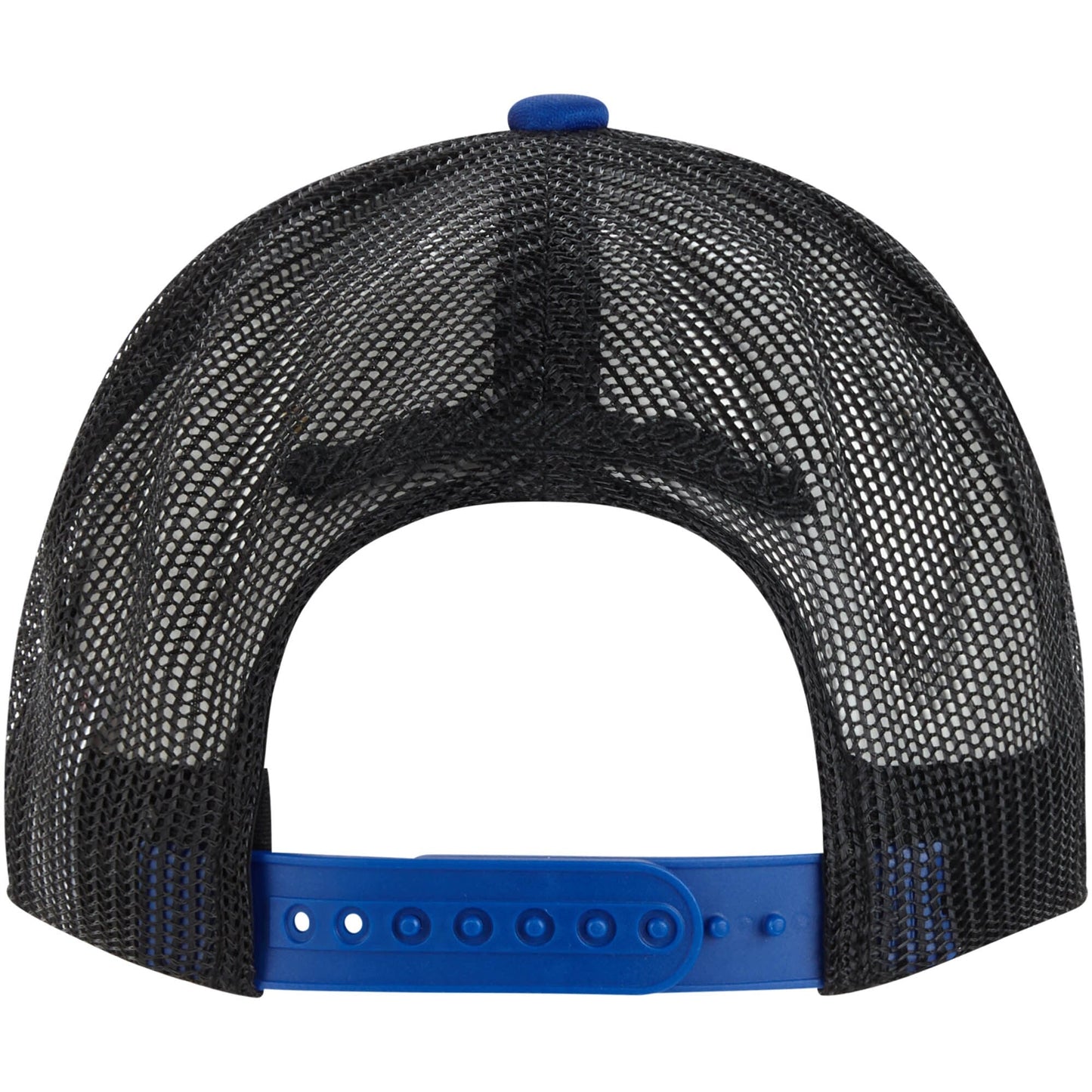 Mitchell & Ness Men's NBA Ny Knicks Hyper Trucker Snapback