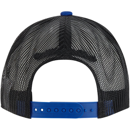 Mitchell & Ness Men's NBA Ny Knicks Hyper Trucker Snapback