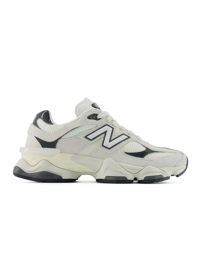 New Balance Mens 9060 Lifestyle Shoes - Grey/White
