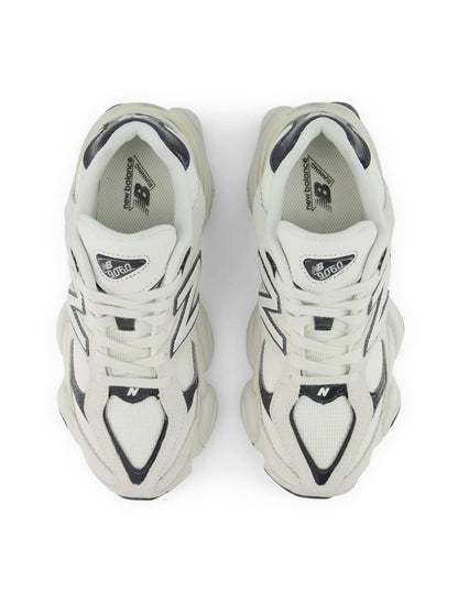 New Balance Mens 9060 Lifestyle Shoes - Grey/White