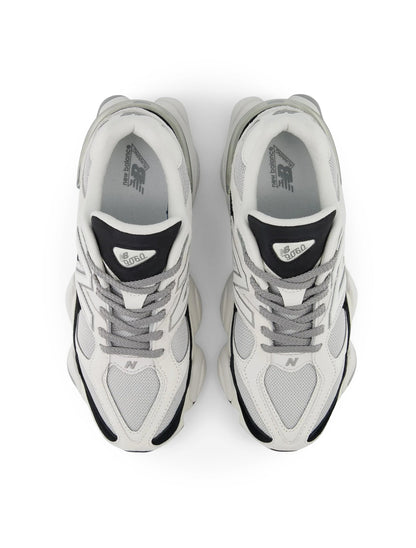 New Balance Mens 9060 Lifestyle Shoes  - White/Black