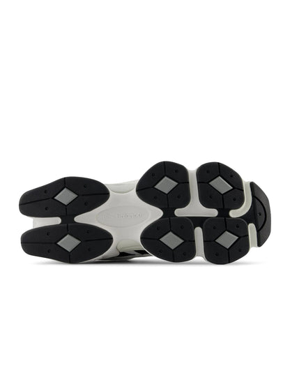 New Balance Mens 9060 Lifestyle Shoes  - White/Black