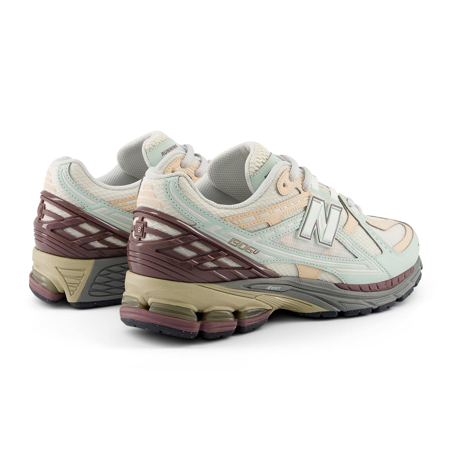 Men's New Balance 1906D 'Clay Ash Licorice'