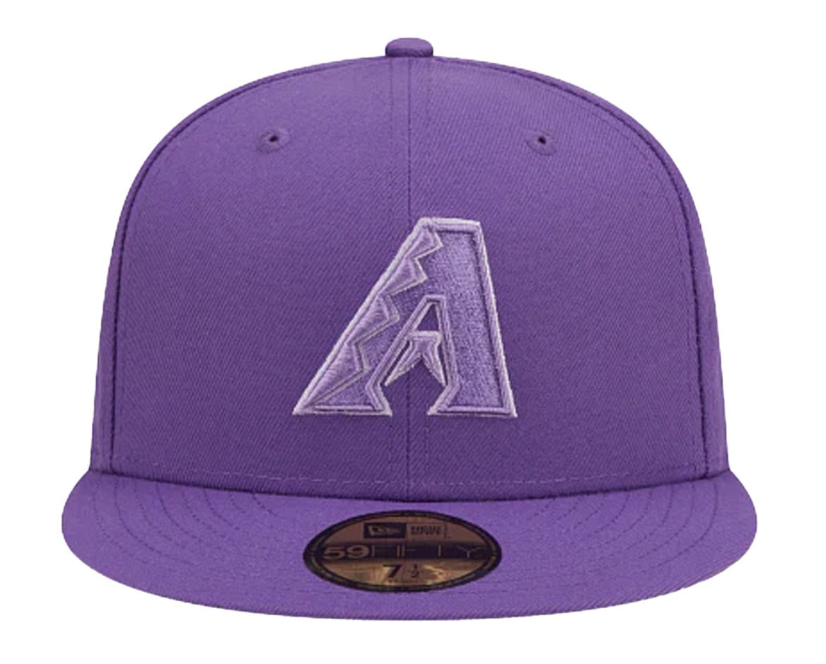 New Era Men's MLB Arizona Diamondbacks 5950 Monocamo Fitted Hats