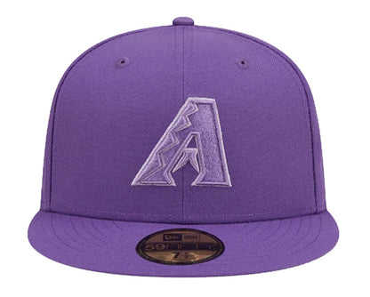New Era Men's MLB Arizona Diamondbacks 5950 Monocamo Fitted Hats