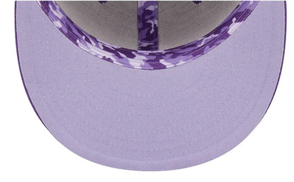New Era Men's MLB Arizona Diamondbacks 5950 Monocamo Fitted Hats
