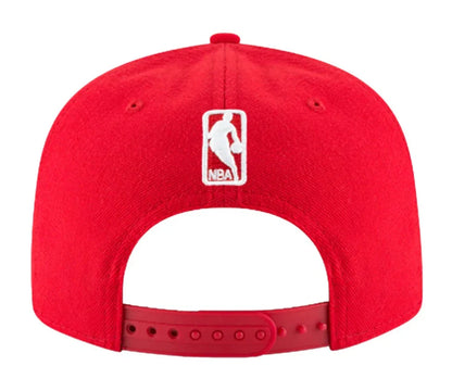 New Era Men's NBA 950 Team Color Snapback Bulls