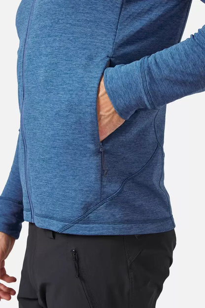 Rab Men's Nexus Regular Fit Full Zip Hoody