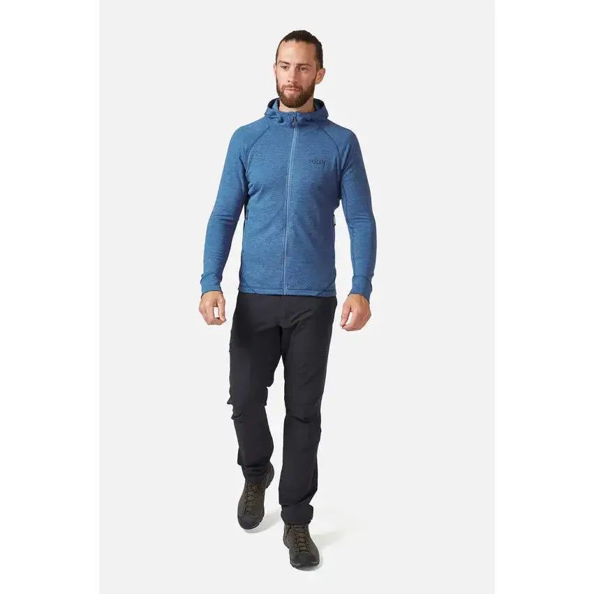 Rab Men's Nexus Regular Fit Full Zip Hoody