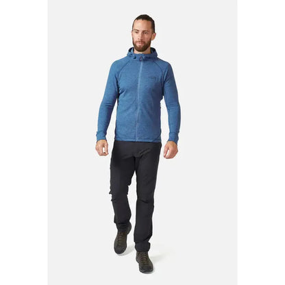 Rab Men's Nexus Regular Fit Full Zip Hoody
