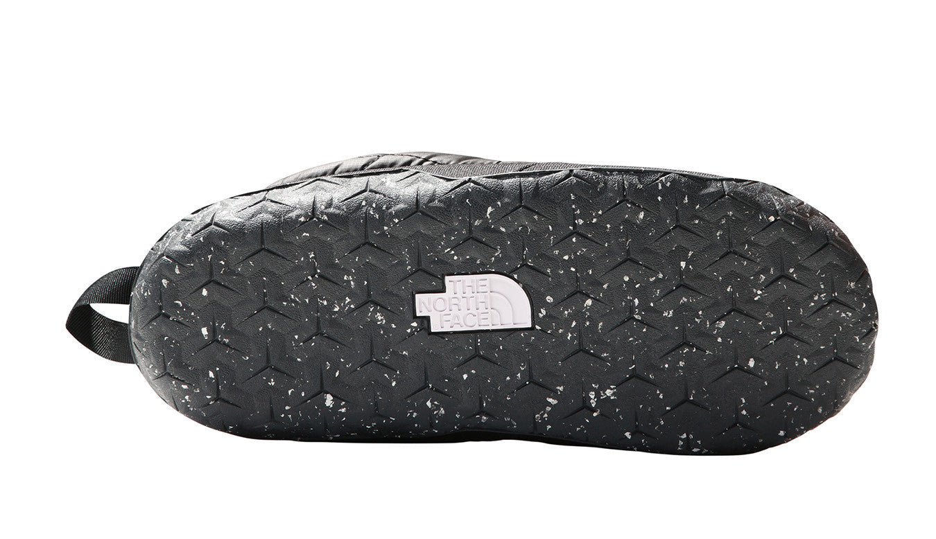 The North Face Men's Nuptse Mule - BLACK WHITE SPECKLED