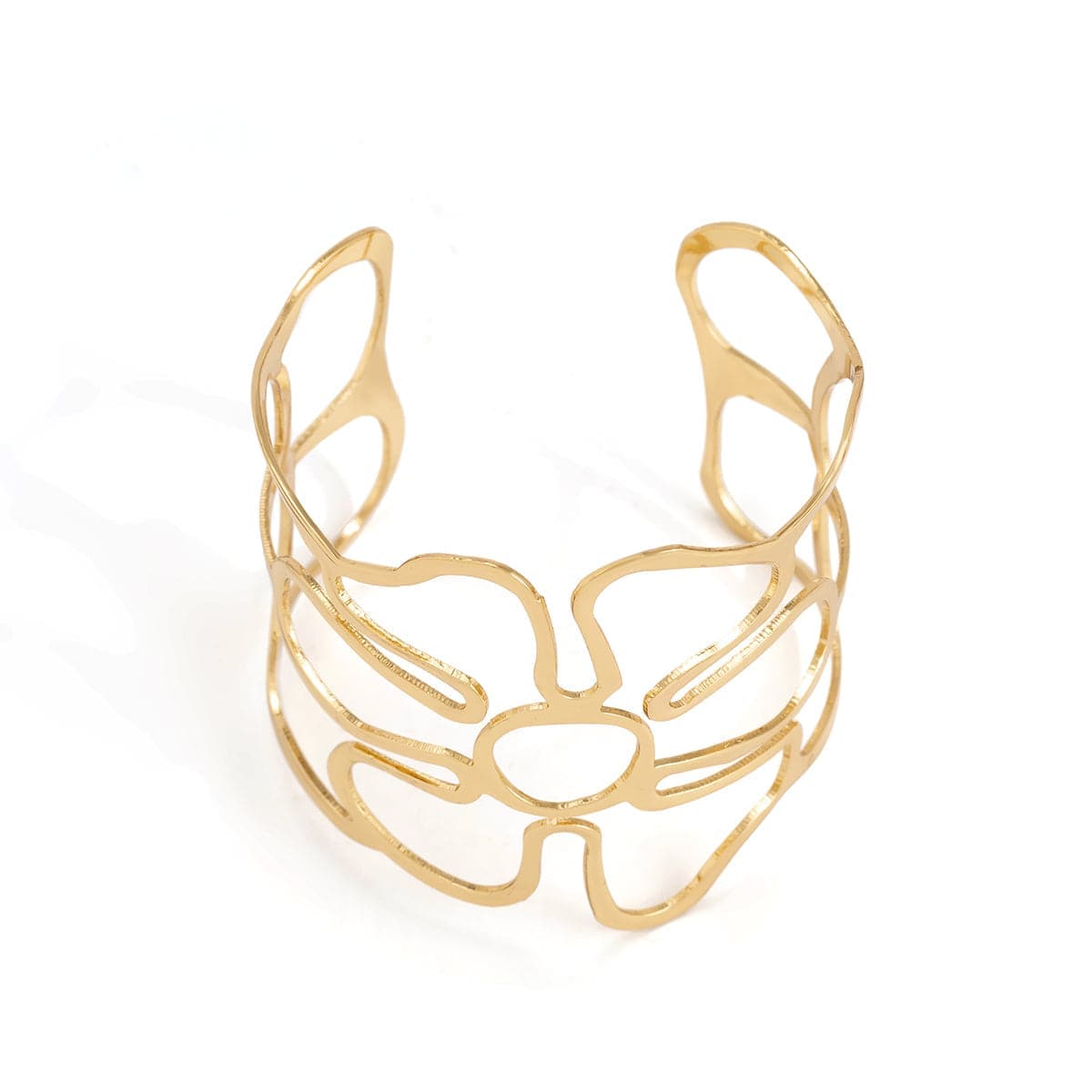 Metallic-