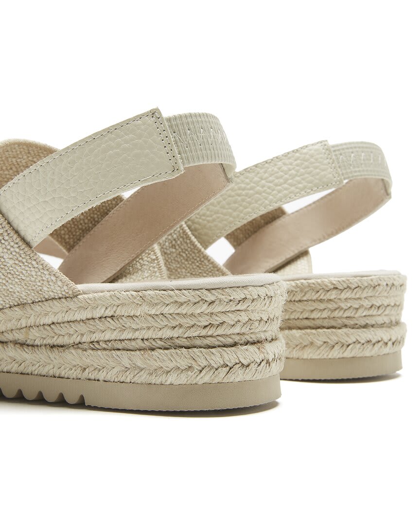 102 Milk Pebble leather-