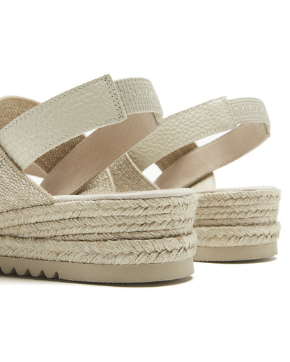 102 Milk Pebble leather-
