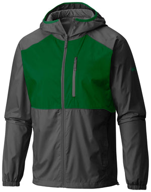 Columbia Men's Flash Forward Windbreaker (Forest)