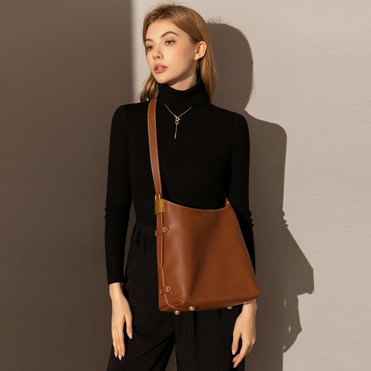 Brown-