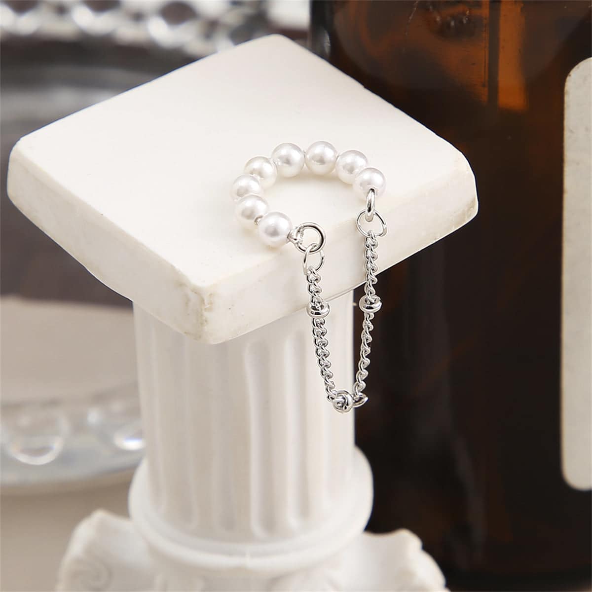 Metallic-