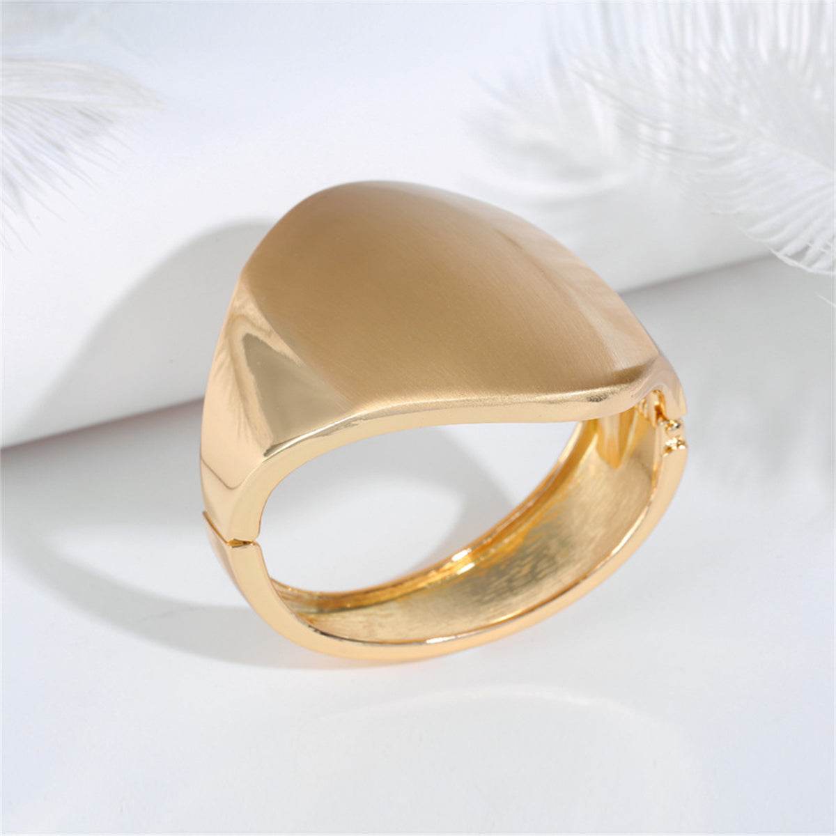 Metallic-