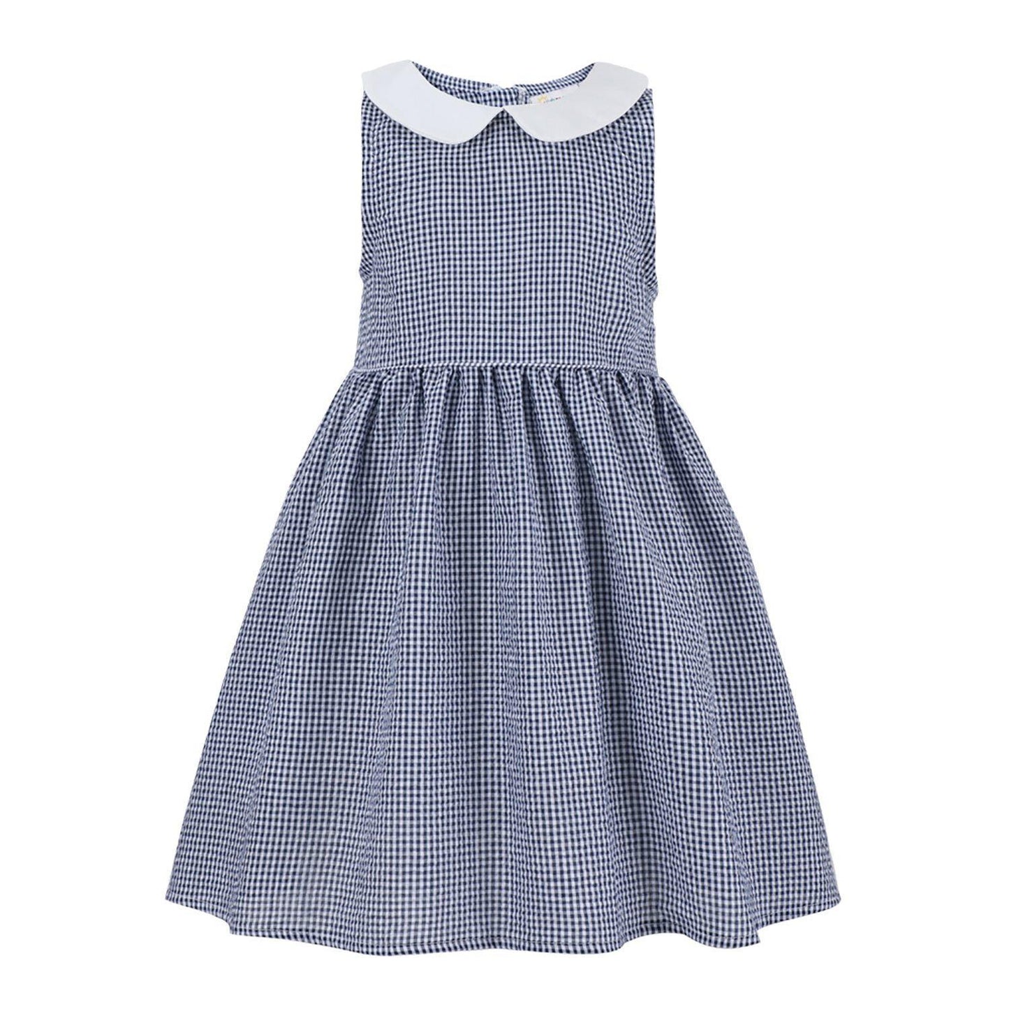 Blue-