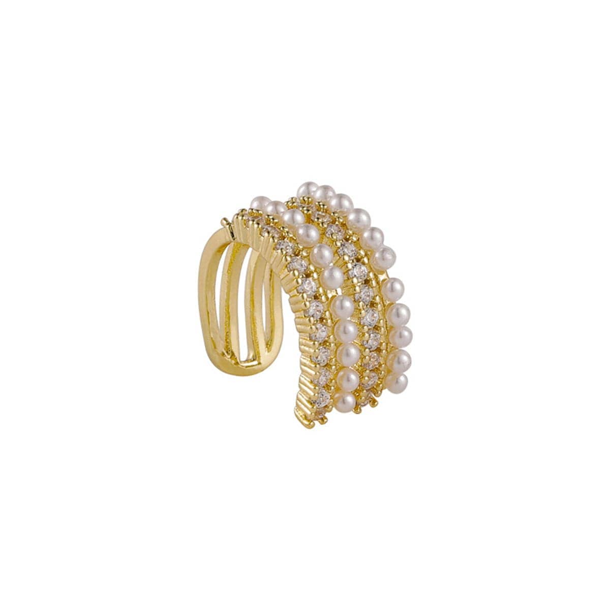 Metallic-