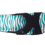 TEAL ZEBRA
