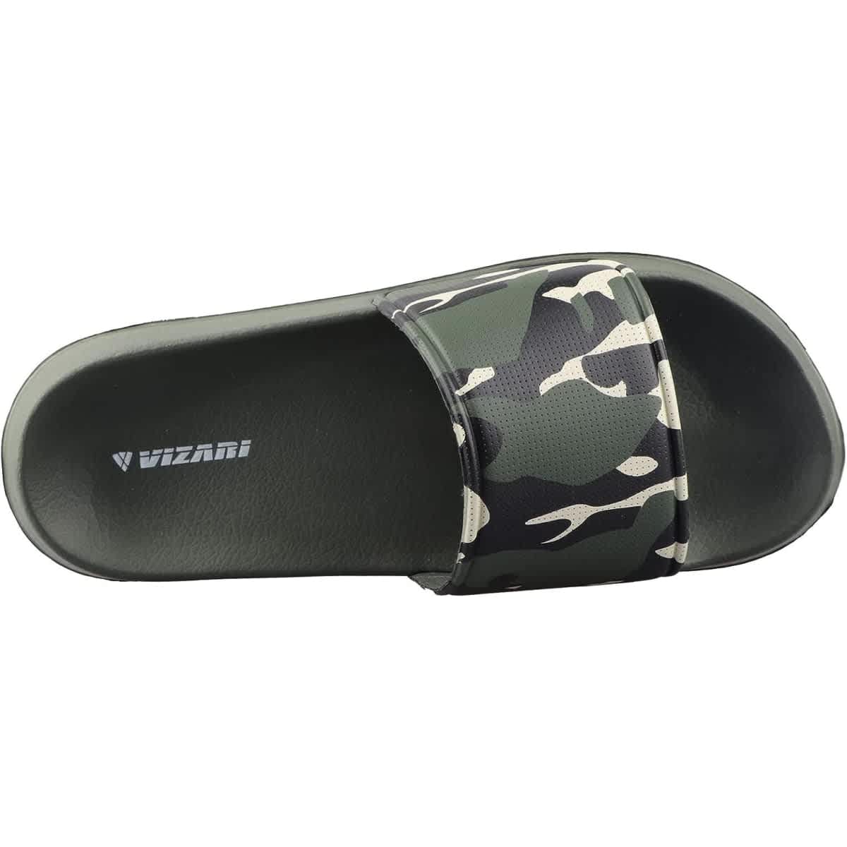 Green Khaki-