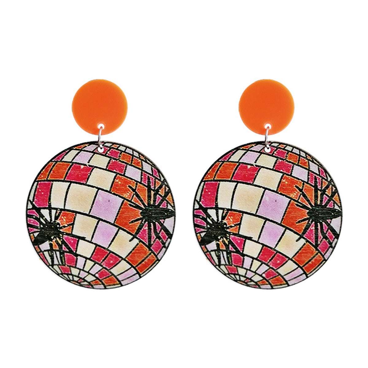 Orange-